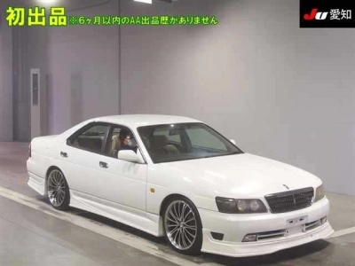 NISSAN LAUREL