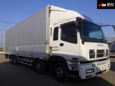 ISUZU GIGA