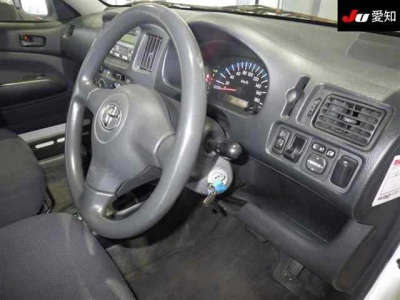 TOYOTA SUCCEED WAGON