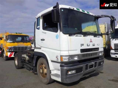 MITSUBISHI FUSO SUPER GREAT