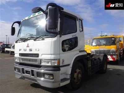 MITSUBISHI FUSO SUPER GREAT