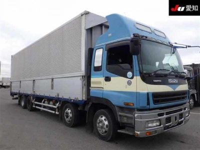ISUZU GIGA