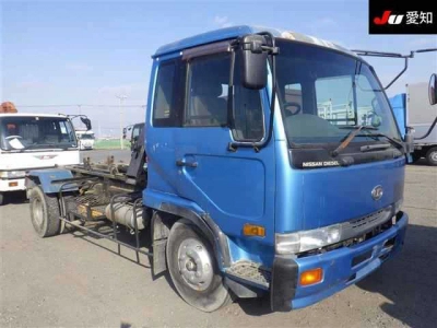NISSAN DIESEL (UD) CONDOR