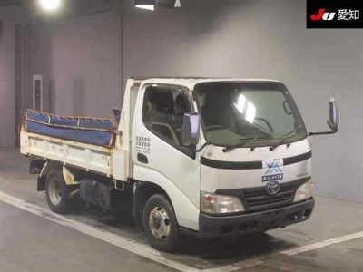 TOYOTA DYNA DUMP