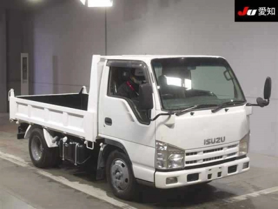 ISUZU ELF DUMP