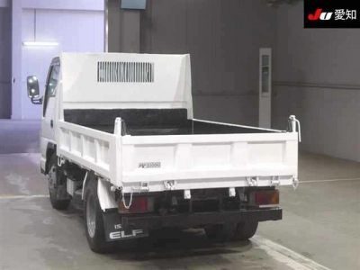 ISUZU ELF DUMP