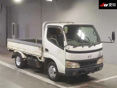 HINO DUTRO TRUCK