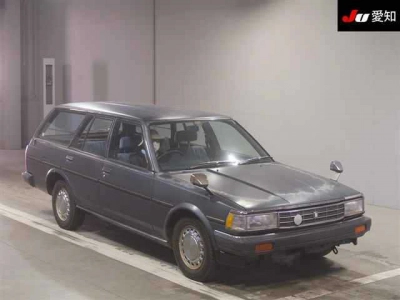 TOYOTA MARK II VAN
