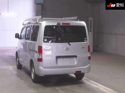 TOYOTA TOWN ACE VAN