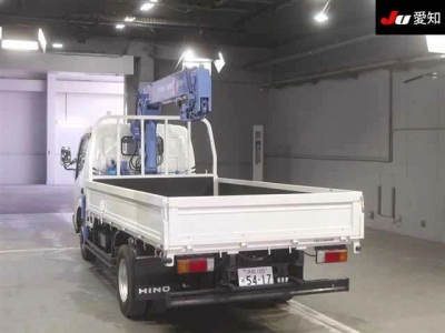 HINO DUTRO TRUCK