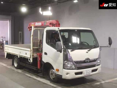 HINO DUTRO TRUCK