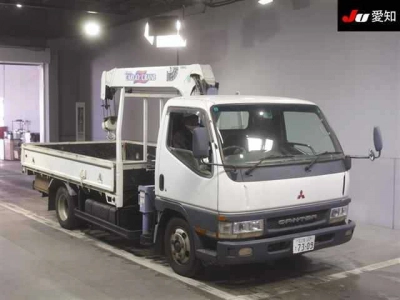 MITSUBISHI CANTER