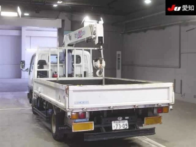 MITSUBISHI CANTER