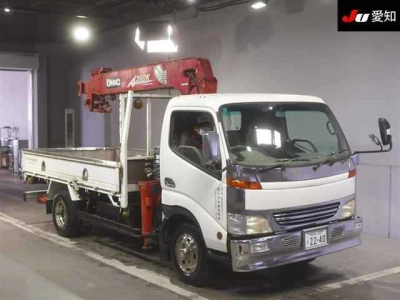 HINO DUTRO TRUCK