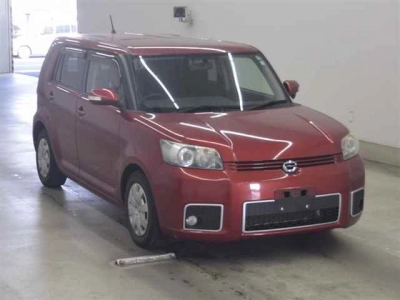 TOYOTA COROLLA RUMION