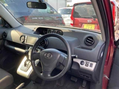 TOYOTA COROLLA RUMION