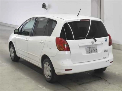 TOYOTA COROLLA SPACIO