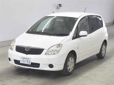 TOYOTA COROLLA SPACIO