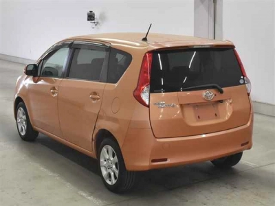 TOYOTA PASSO SETTE