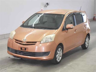 TOYOTA PASSO SETTE