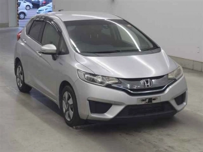 HONDA FIT HYBRID