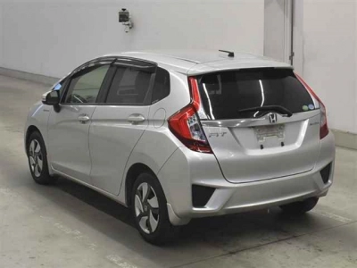 HONDA FIT HYBRID