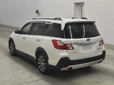 SUBARU EXIGA CROSSOVER 7