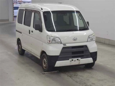 DAIHATSU HIJET CARGO