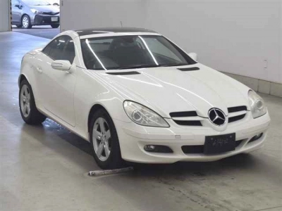 MERCEDES BENZ SLK