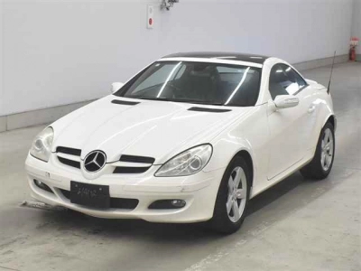 MERCEDES BENZ SLK