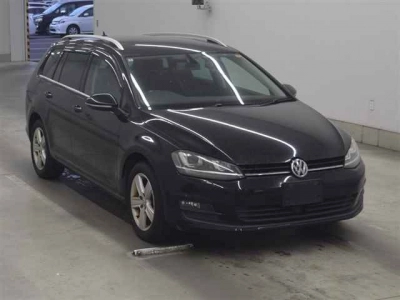 VOLKSWAGEN GOLF VARIANT