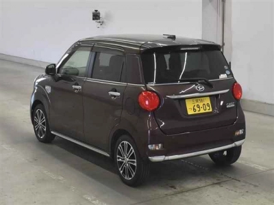 DAIHATSU CAST