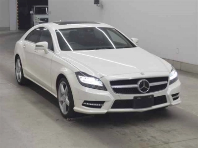 MERCEDES BENZ CLS CLASS