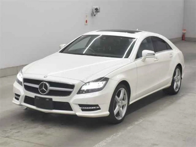 MERCEDES BENZ CLS CLASS
