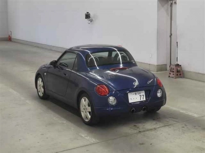DAIHATSU COPEN