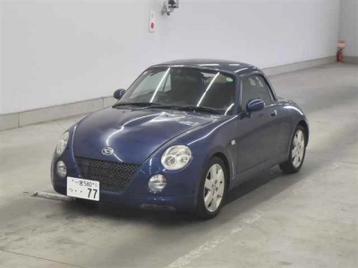 DAIHATSU COPEN