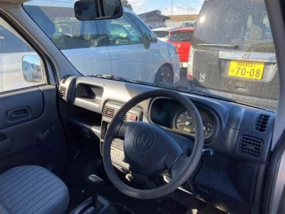 HONDA ACTY VAN