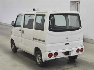 MITSUBISHI MINICAB