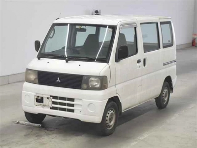 MITSUBISHI MINICAB