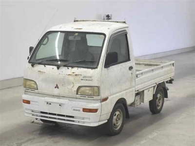 MITSUBISHI MINICAB TRUCK