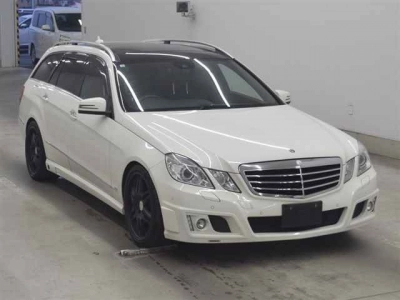 MERCEDES BENZ E CLASS STATION WAGON