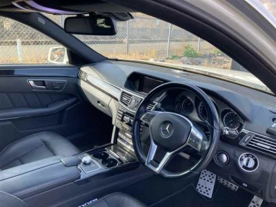 MERCEDES BENZ E CLASS STATION WAGON