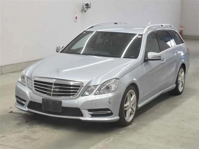 MERCEDES BENZ E CLASS STATION WAGON