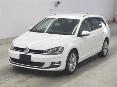 VOLKSWAGEN GOLF VARIANT