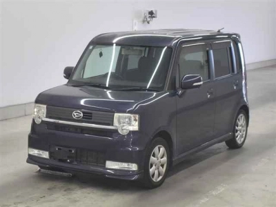 DAIHATSU MOVE CONTE