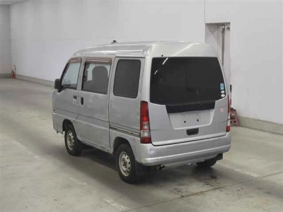 SUBARU SAMBAR VAN
