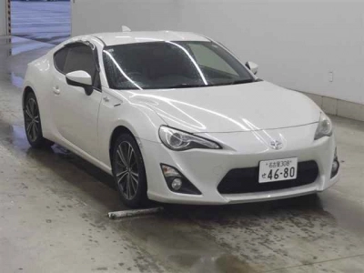 TOYOTA 86
