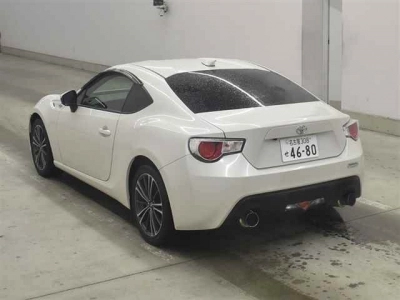TOYOTA 86