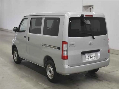 TOYOTA TOWN ACE VAN
