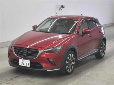 MAZDA CX-3